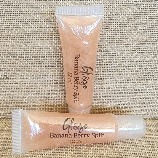 Gl&ze Lip Oil + Gloss Hybrid | High shine meets nourishing lip care