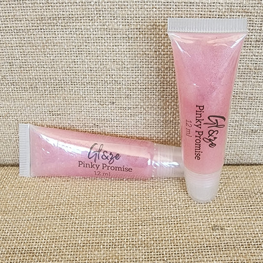Gl&ze Lip Oil + Gloss Hybrid | High shine meets nourishing lip care