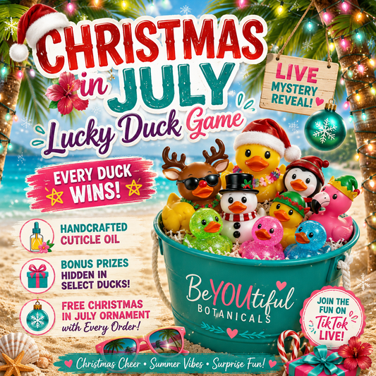Christmas In July: Lucky Ducks